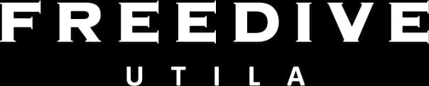 Freedive Utila Logo